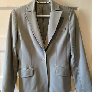 Periwinkle Blue blazer BCBG size 0